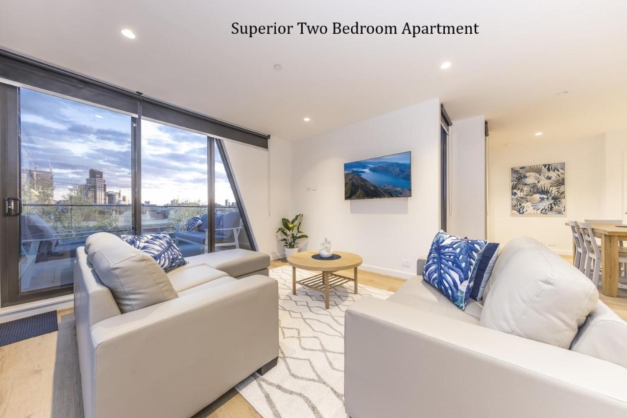 Q Squared Serviced Aparthotel