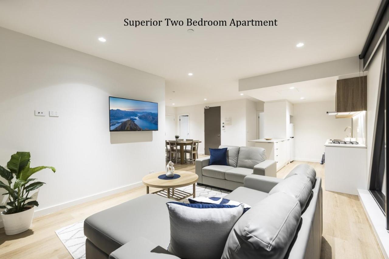 Q Squared Serviced 3* Melbourne