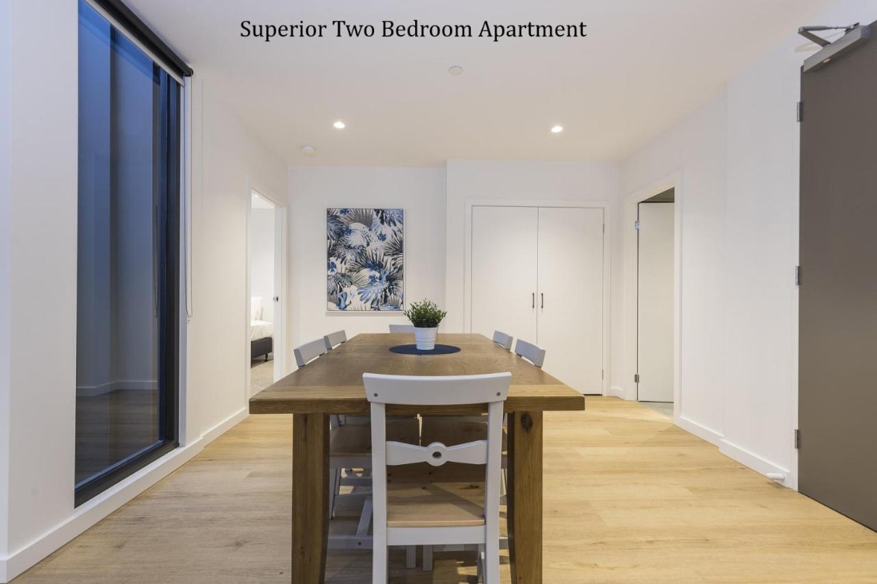 Aparthotel Q Squared Serviced