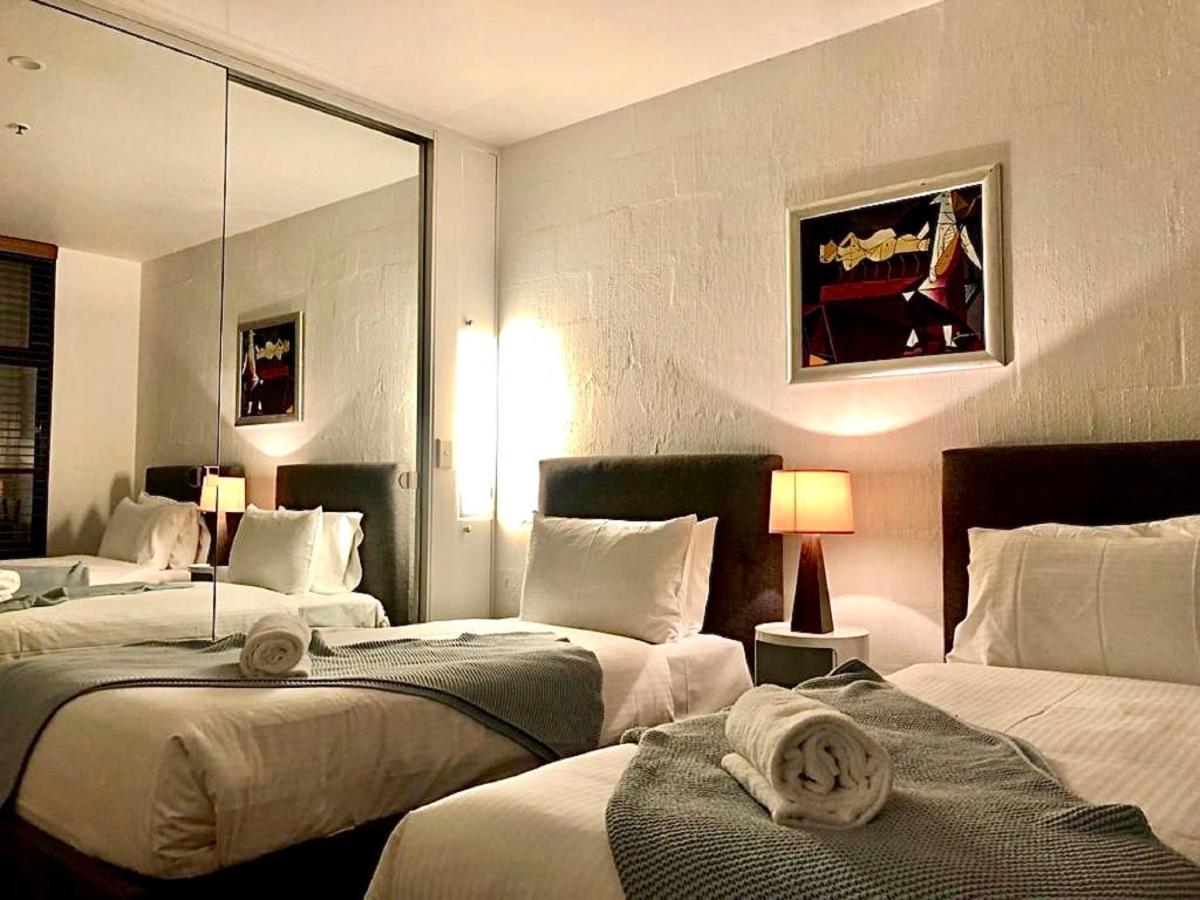 Apartment Readyset On King Melbourne