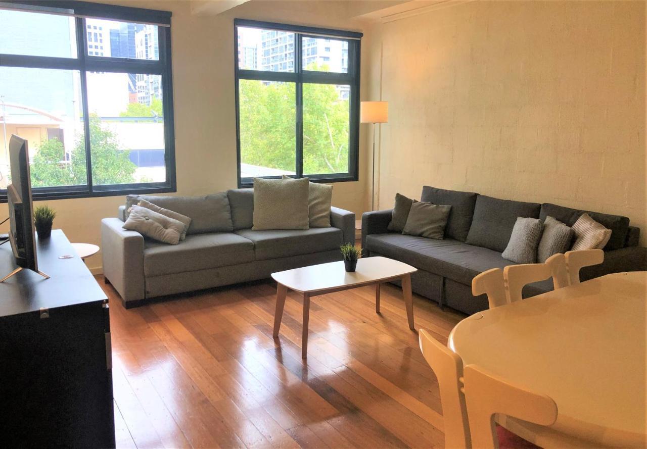 Apartment Readyset On King Melbourne