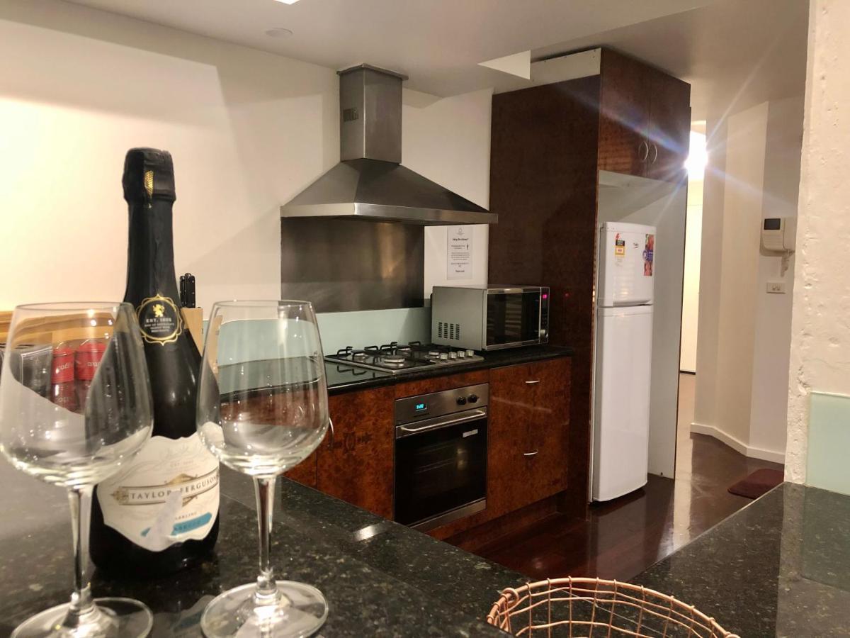 Apartment Readyset On King Melbourne