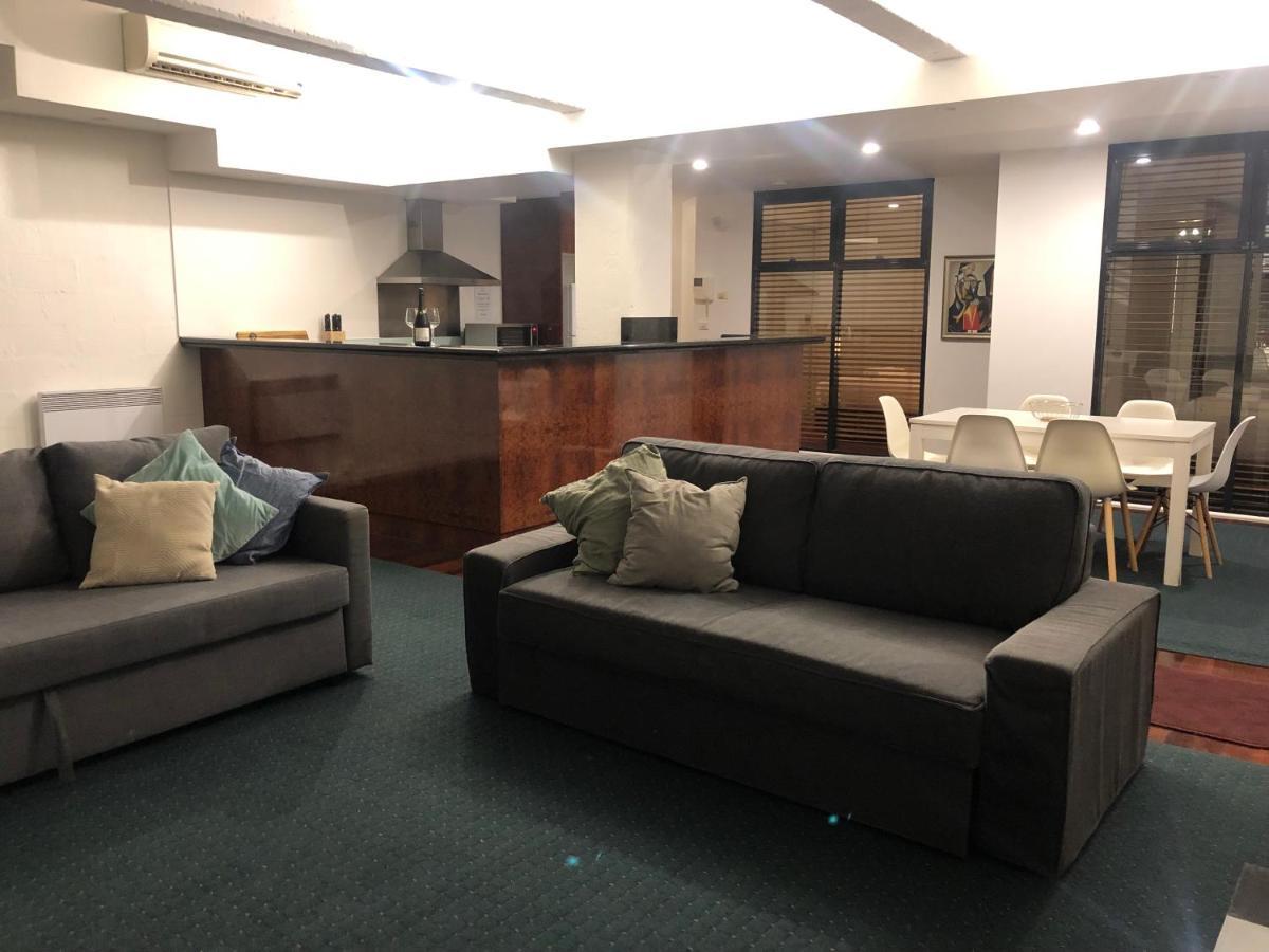 Apartment Readyset On King Melbourne