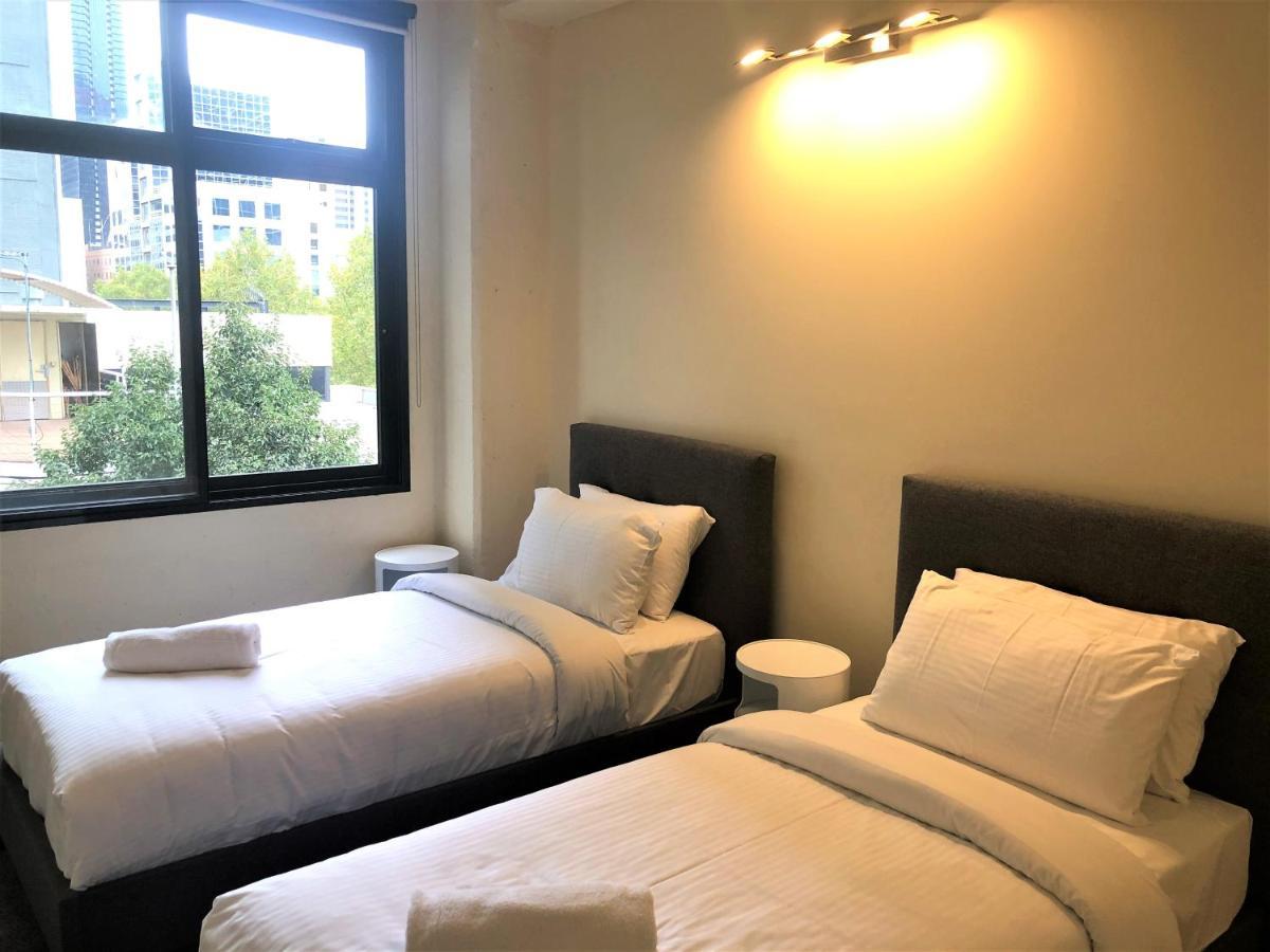 Apartment Readyset On King Melbourne