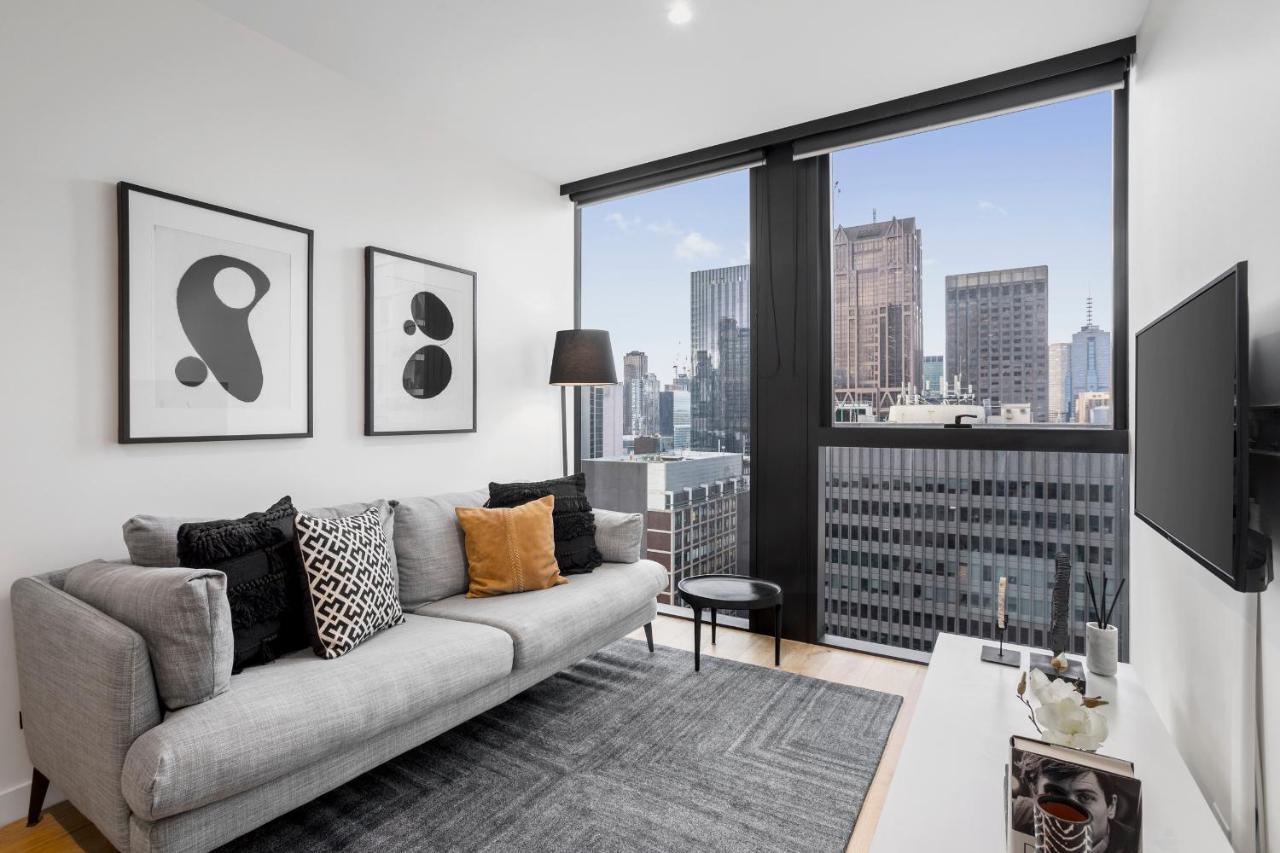 Luxuria - Collins House Melbourne