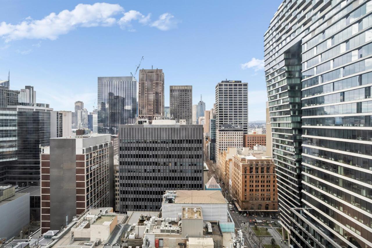 Apartment Luxuria - Collins House Melbourne
