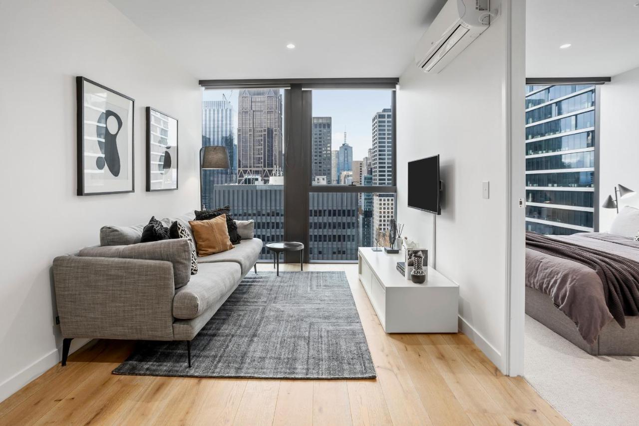 Luxuria - Collins House * Melbourne