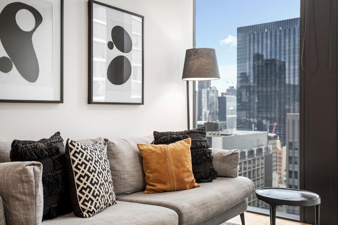 Luxuria - Collins House Melbourne