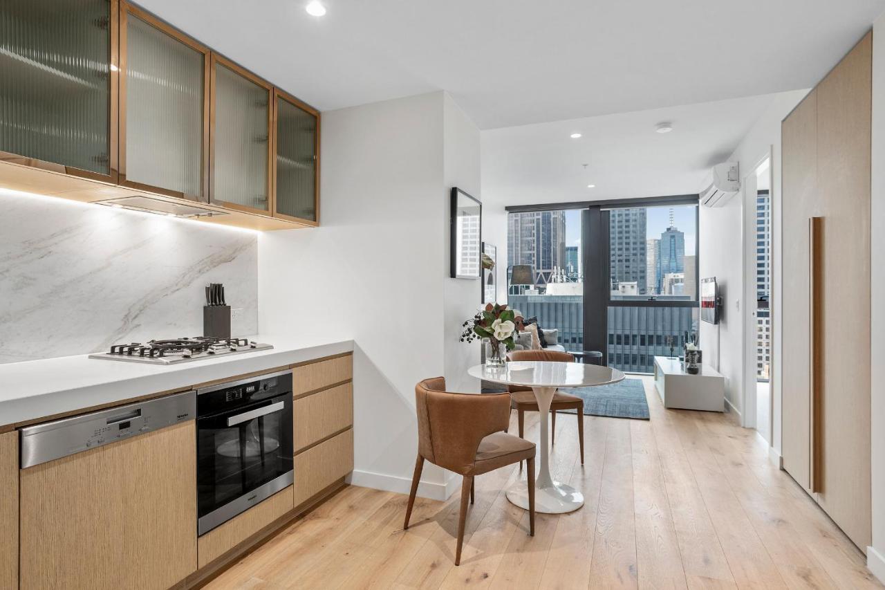 Apartment Luxuria - Collins House *