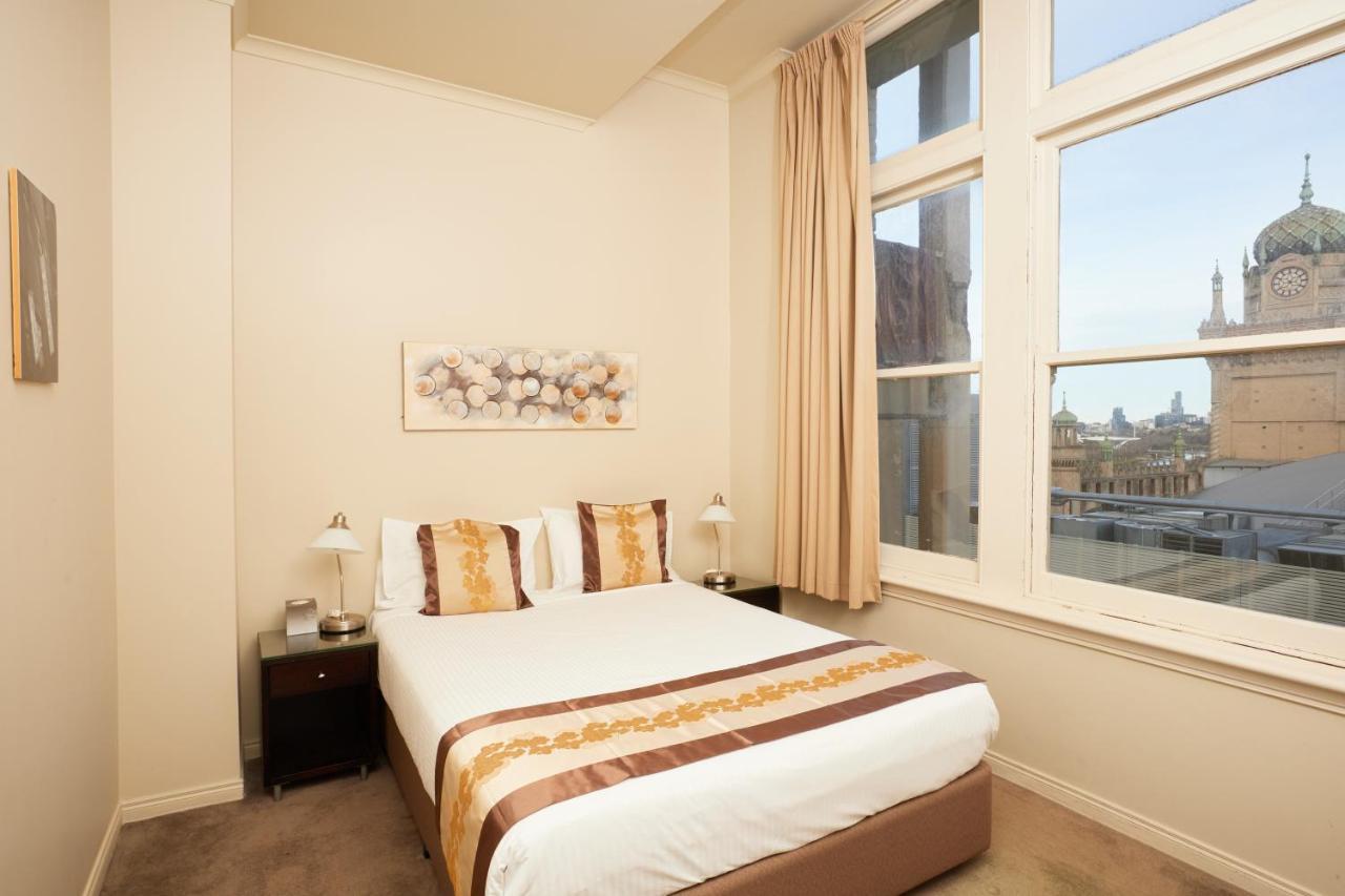 Flinders Landing Aparthotel Melbourne