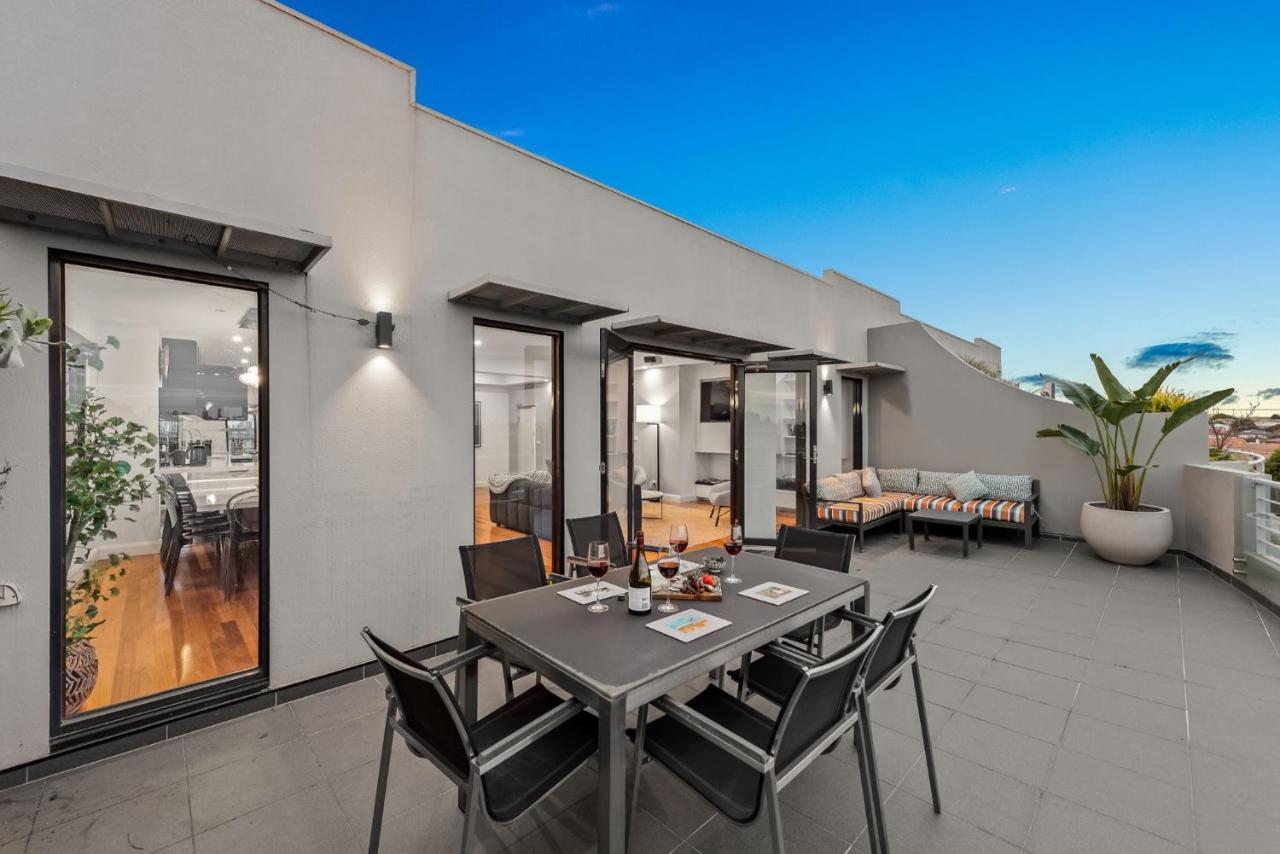 Staycentral - Moonee Ponds Penthouse Apartment *