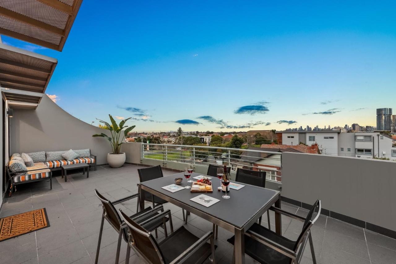 Apartment Staycentral - Moonee Ponds Penthouse Melbourne