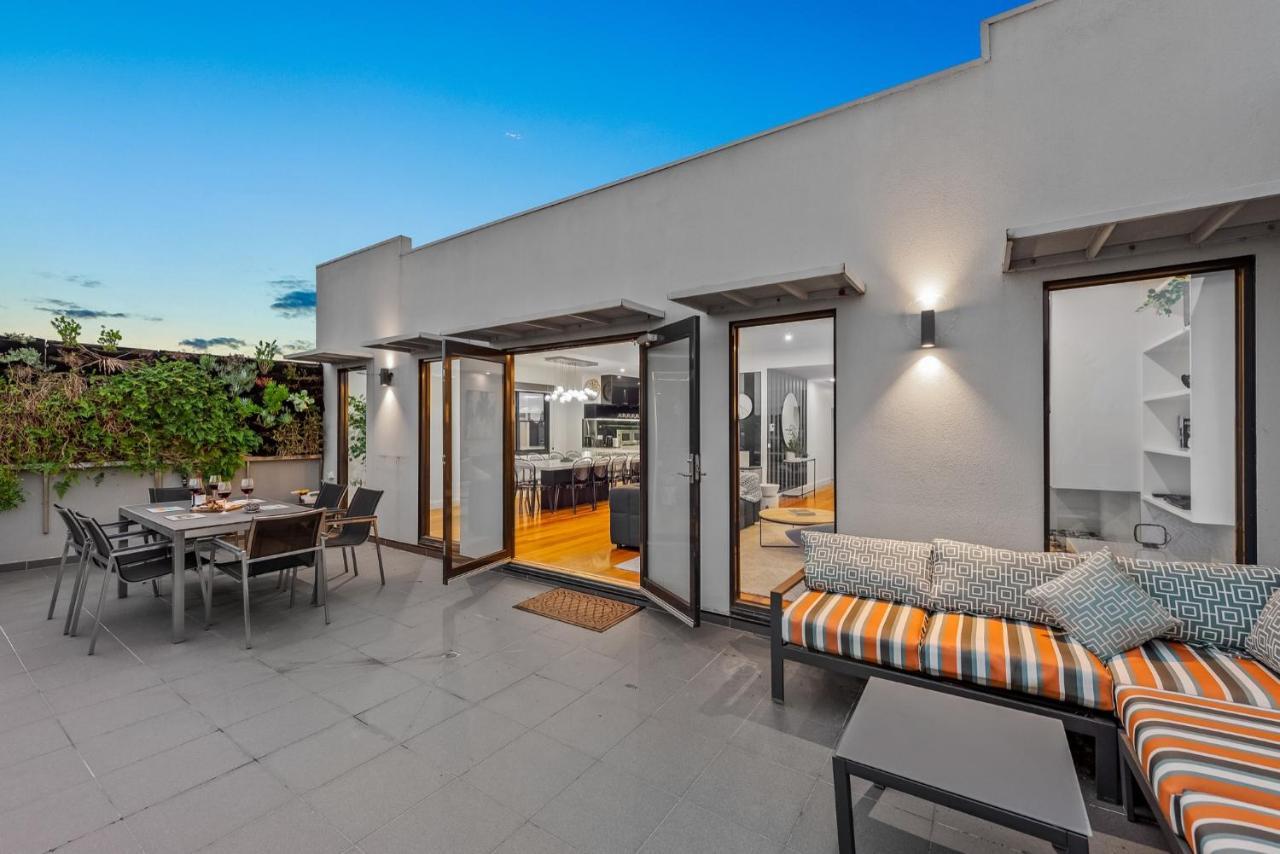 Staycentral - Moonee Ponds Penthouse Melbourne