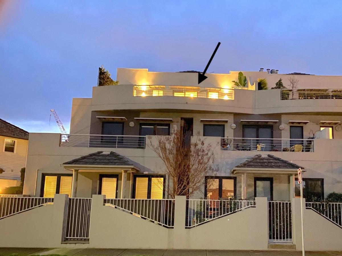 Staycentral - Moonee Ponds Penthouse Melbourne