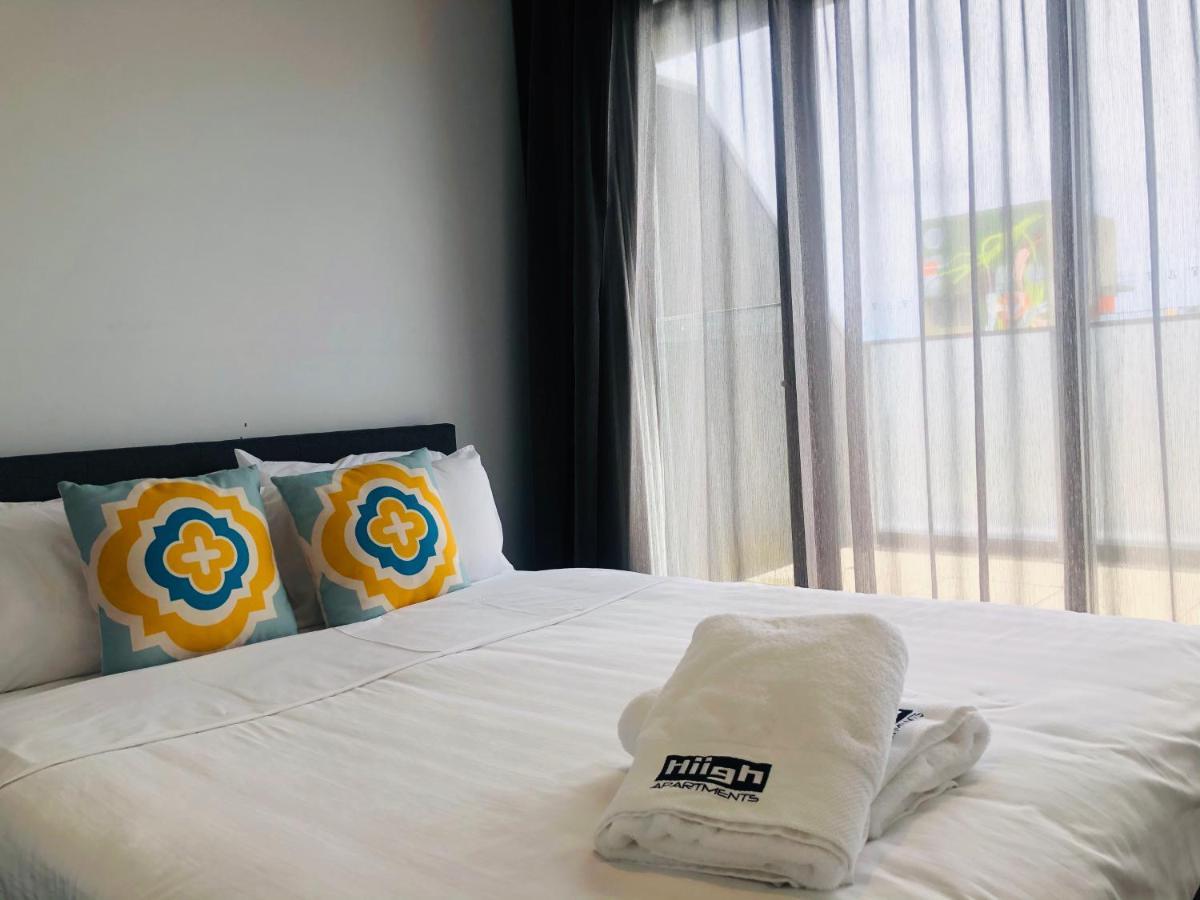 Hiigh Aparthotel 4*