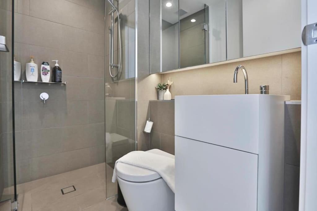 Apartment Australia108 Stylish Southbank Lamaison