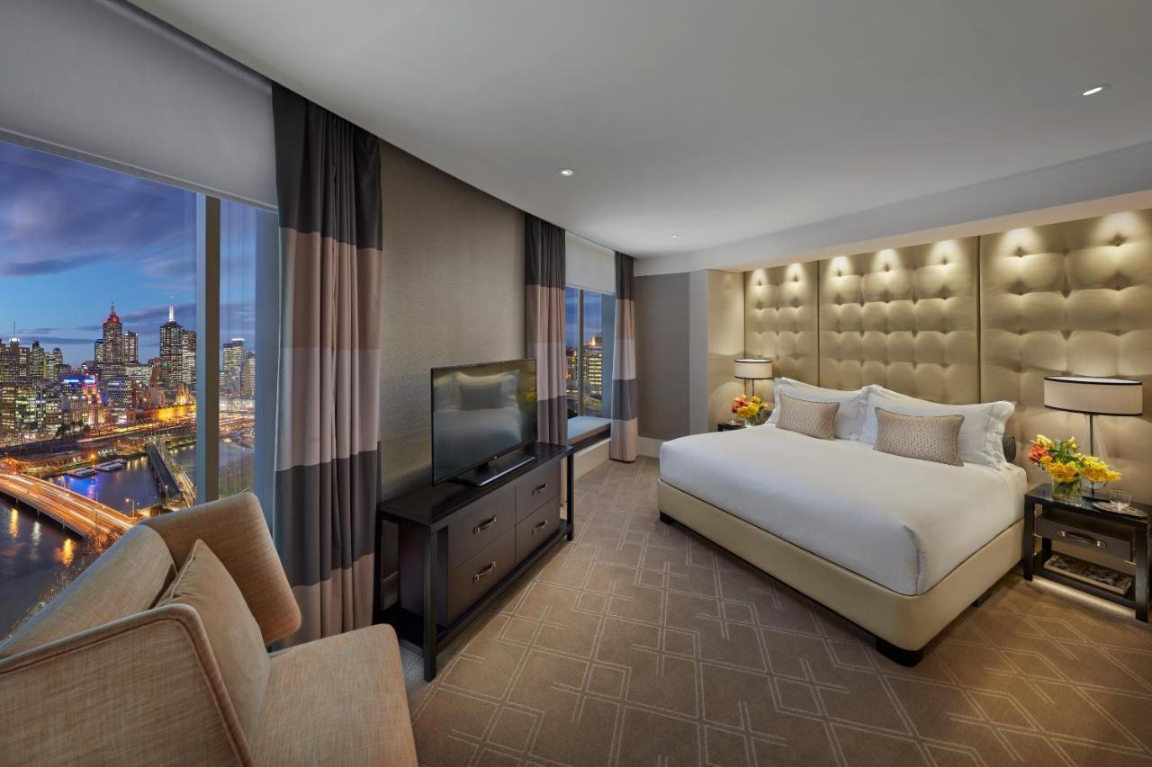 Crown Towers Hotel Melbourne