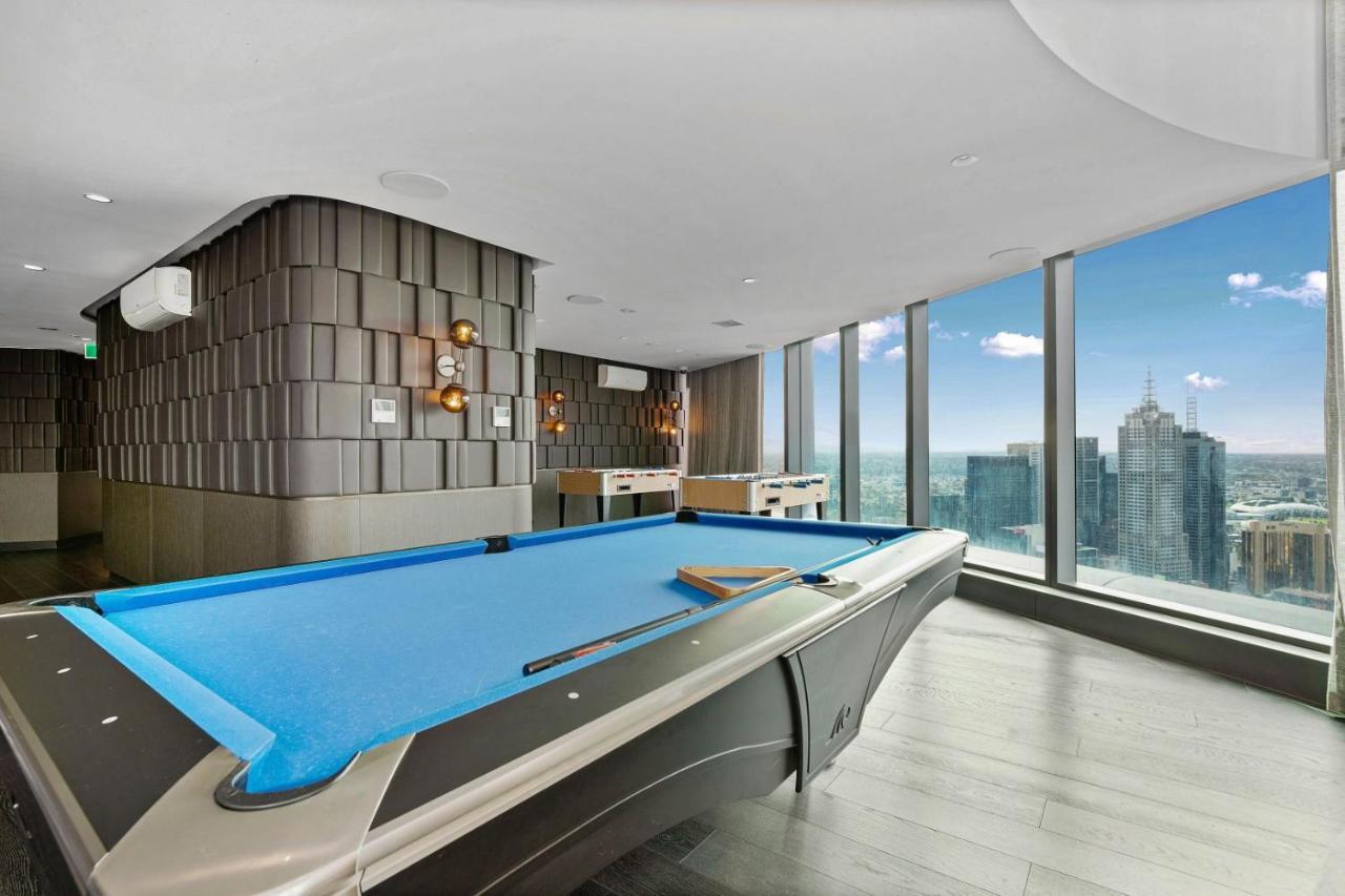 Kula Cbd La Trobe Apartment Melbourne