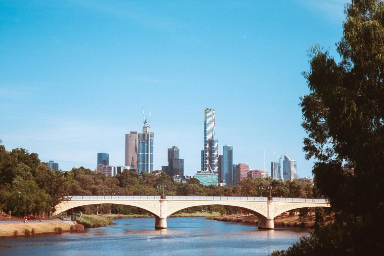 Caroline Serviced Richmond Aparthotel Melbourne