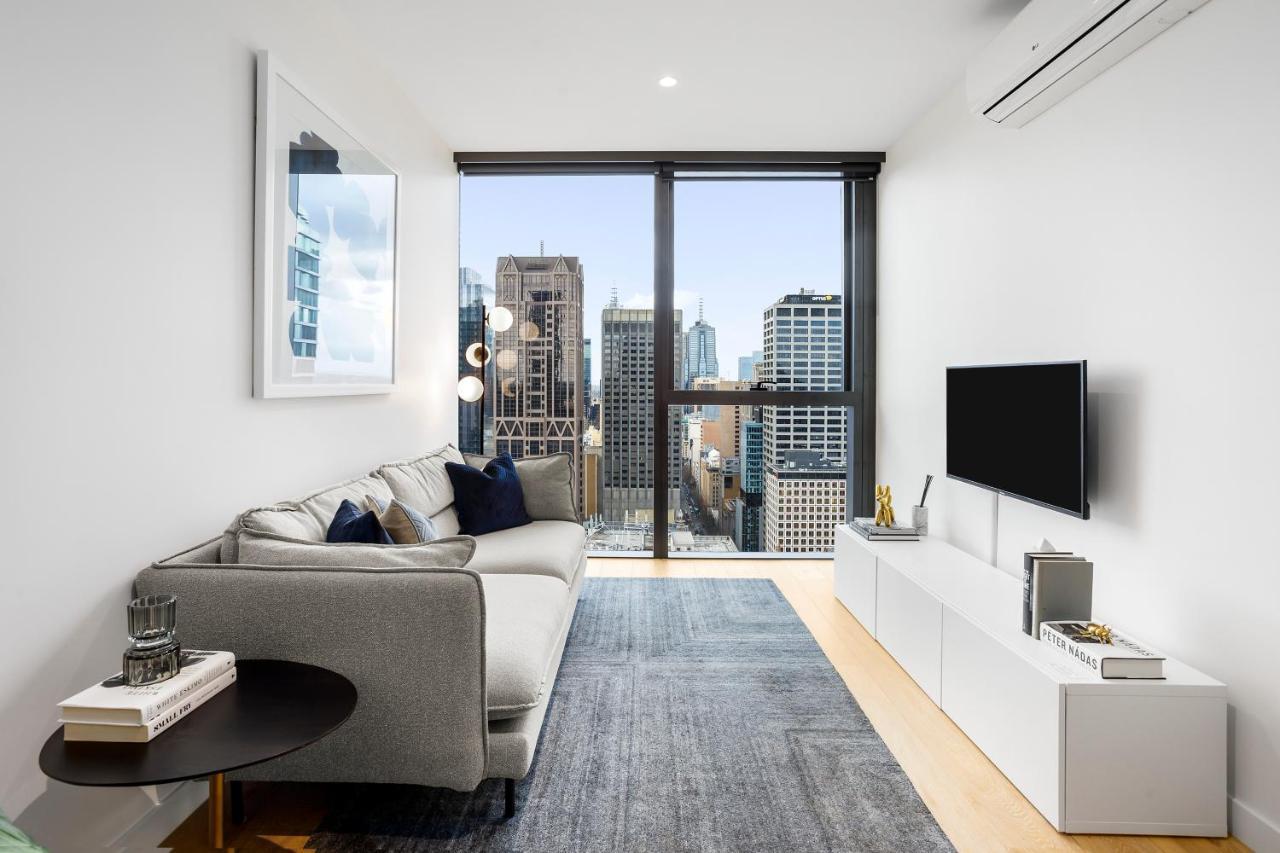 Apartment Luxuria - Collins House *