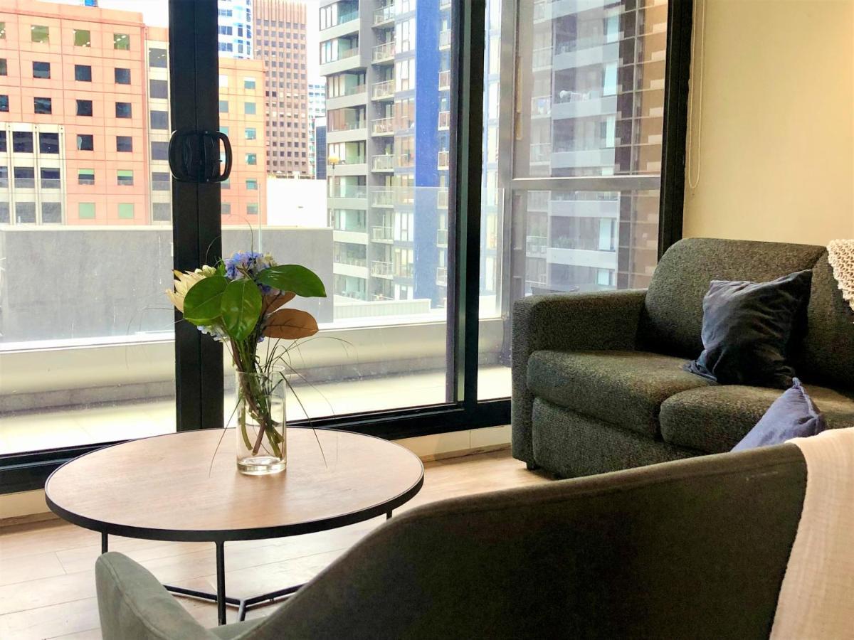 Readyset On Spencer Apartment Melbourne