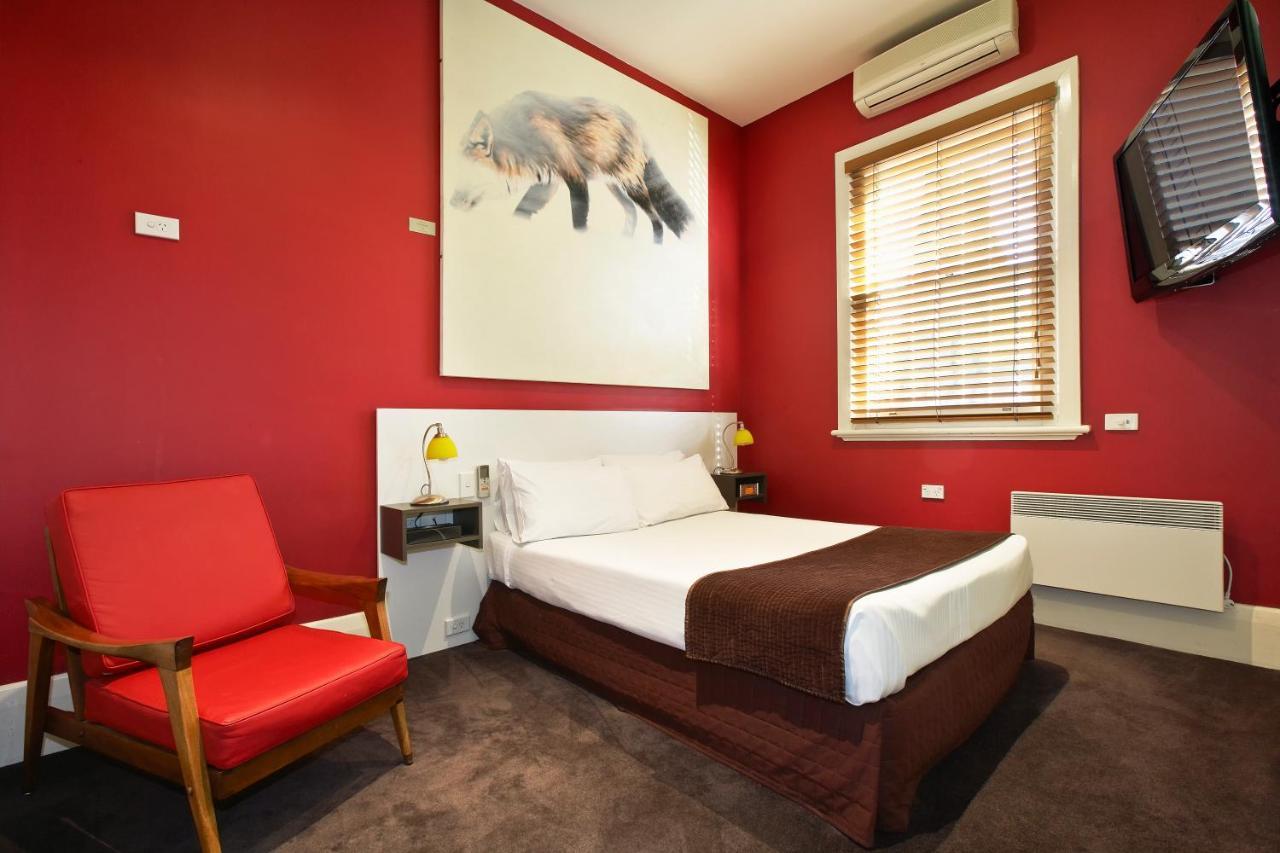 Hotel Tolarno Melbourne
