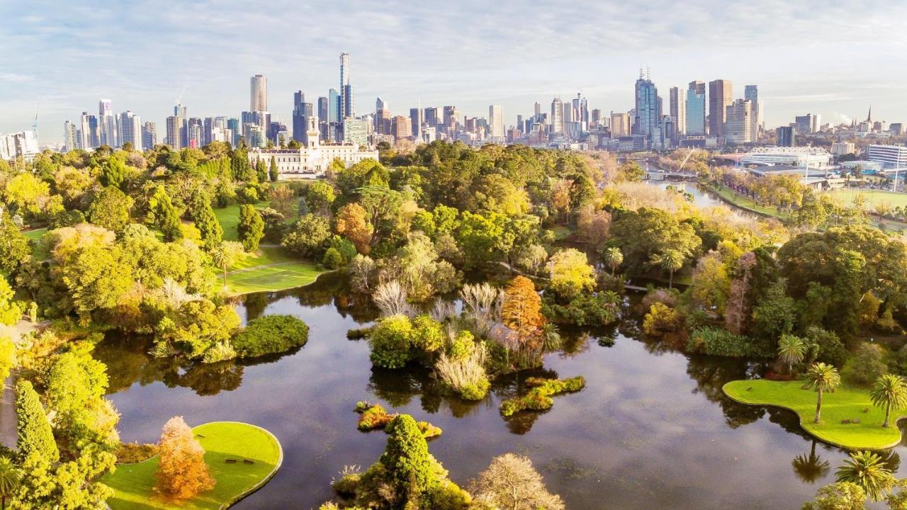 Hotel 2br In Cbd / Uni / Rmit Melbourne
