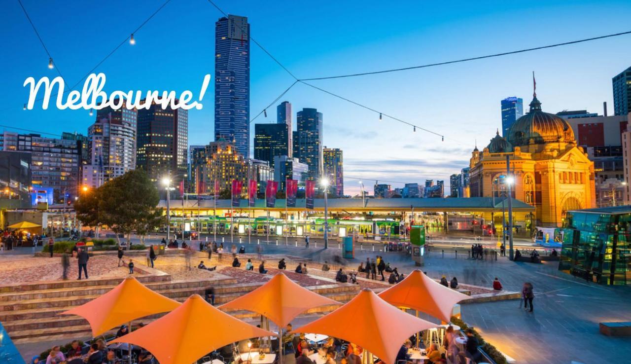 2br In Cbd / Uni / Rmit * Melbourne