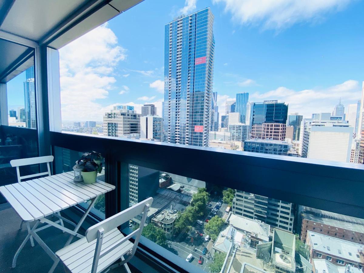 Apartment The Escape In Southern Cross Station *