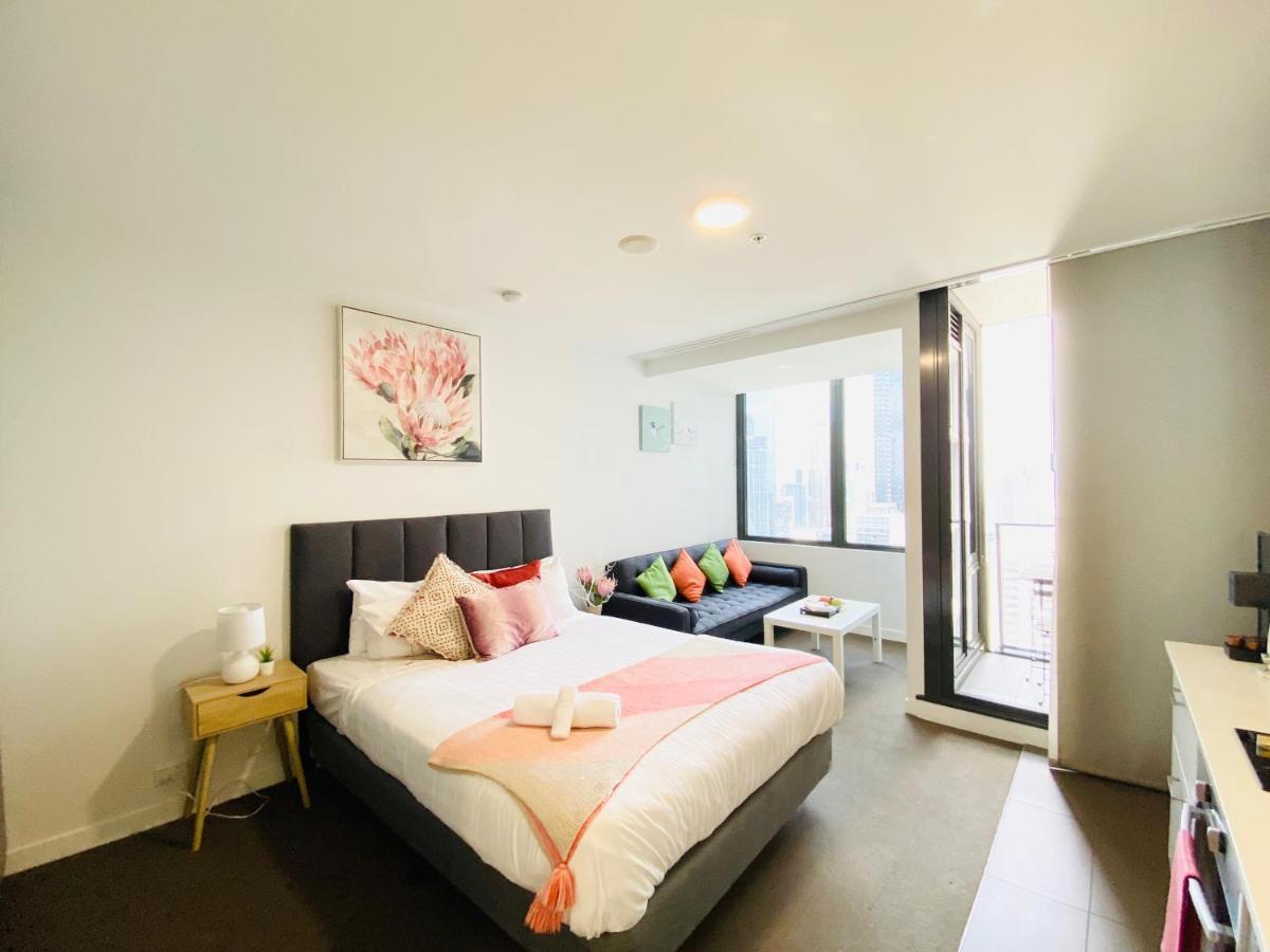 Apartment The Escape In Southern Cross Station Melbourne