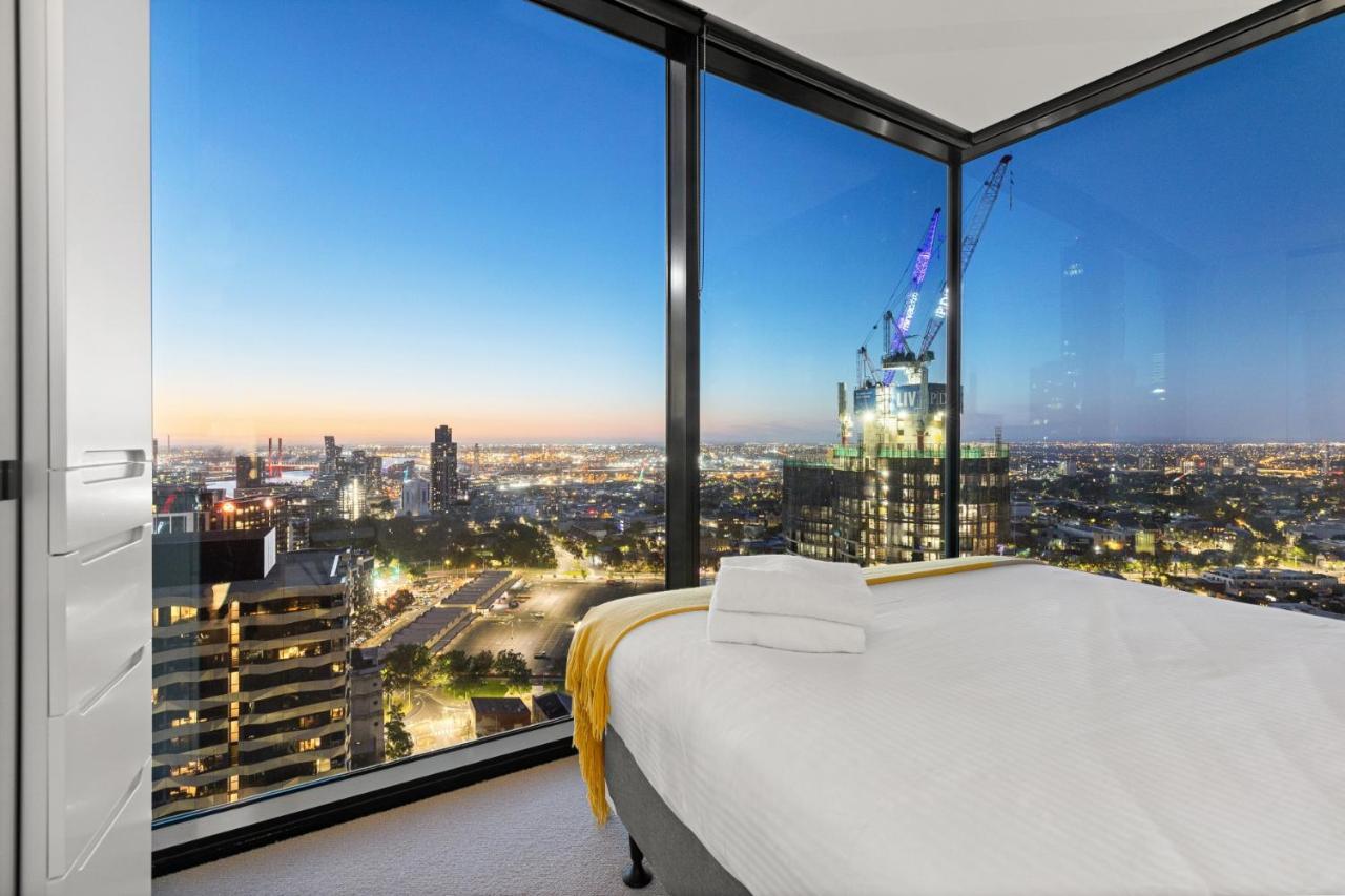 Apartment Light House Sky Sea View Central Cbd *