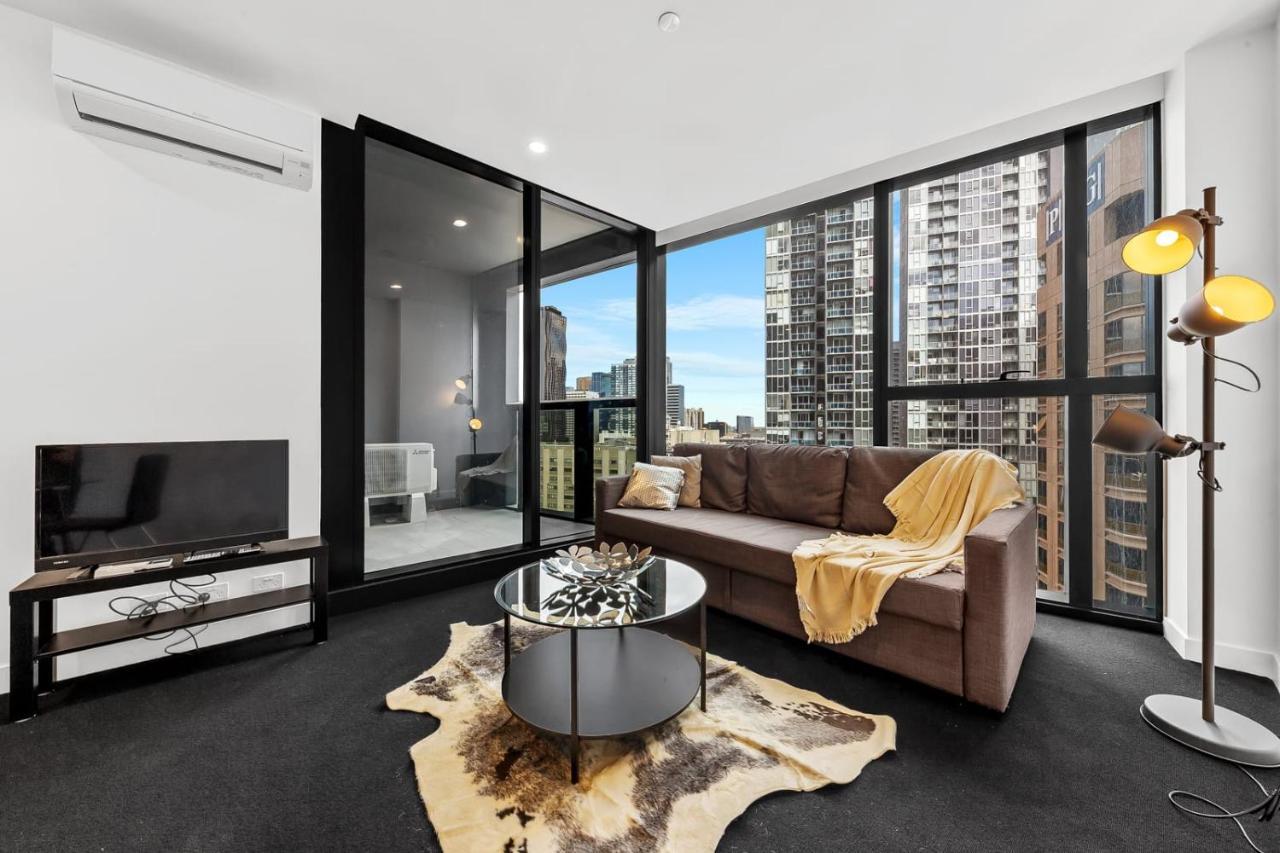 Apartment An Elegant Apt, 5-min Walk To Queen Victoria Market *