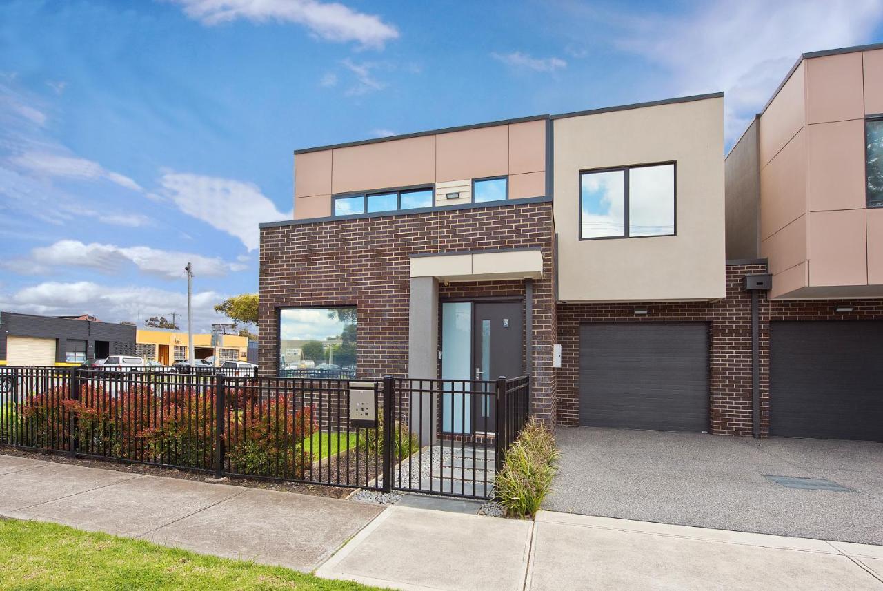 Apartment Fawkner Executive & Serviced *
