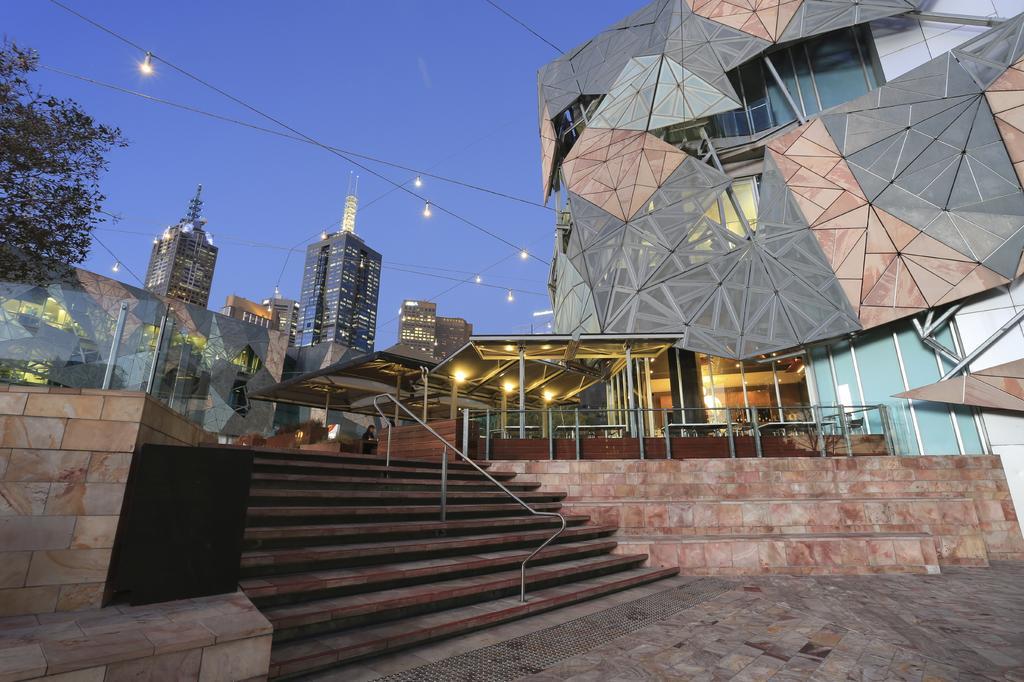 Aparthotel Tempo - Southbank Collection Melbourne
