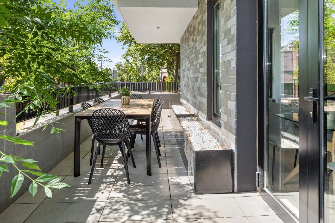 Palmerston St By Urban Rest