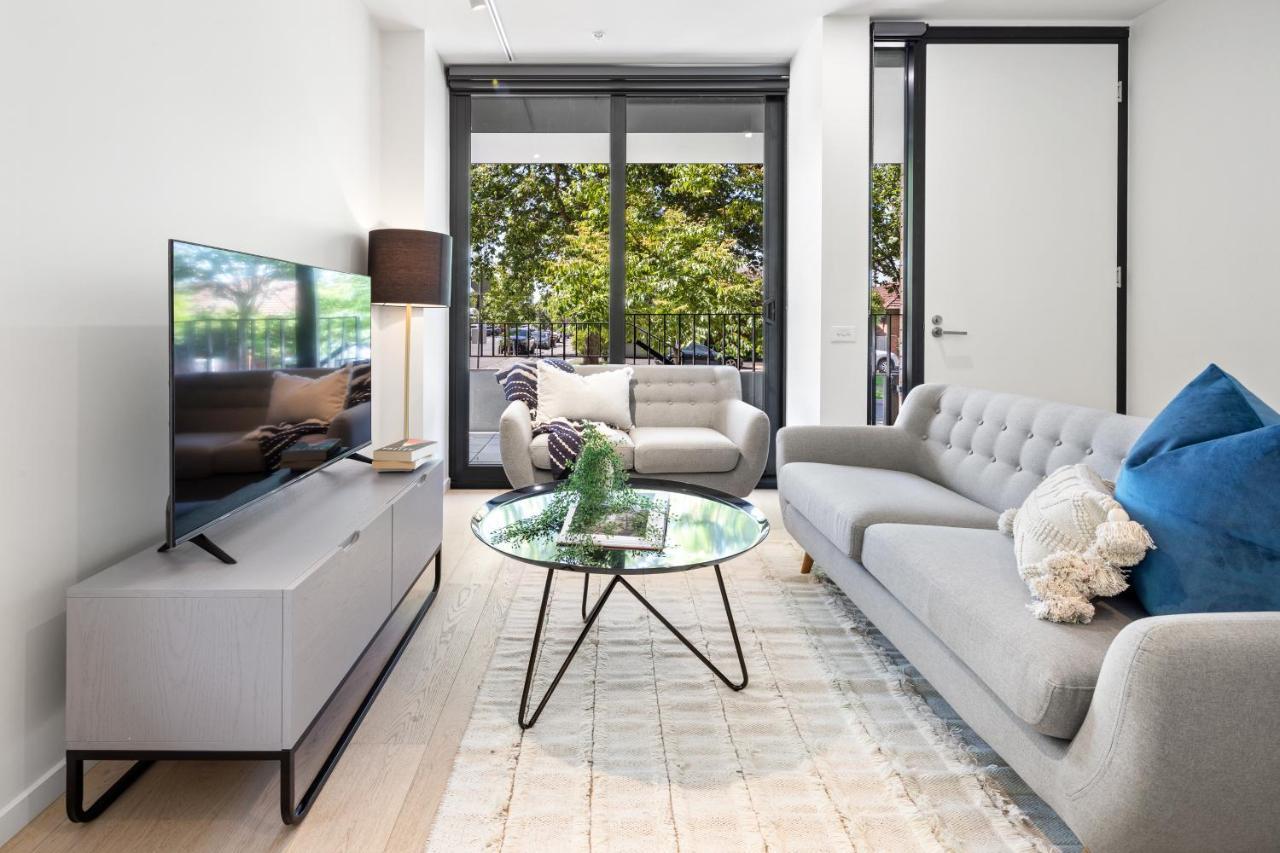 Palmerston St By Urban Rest Apartment