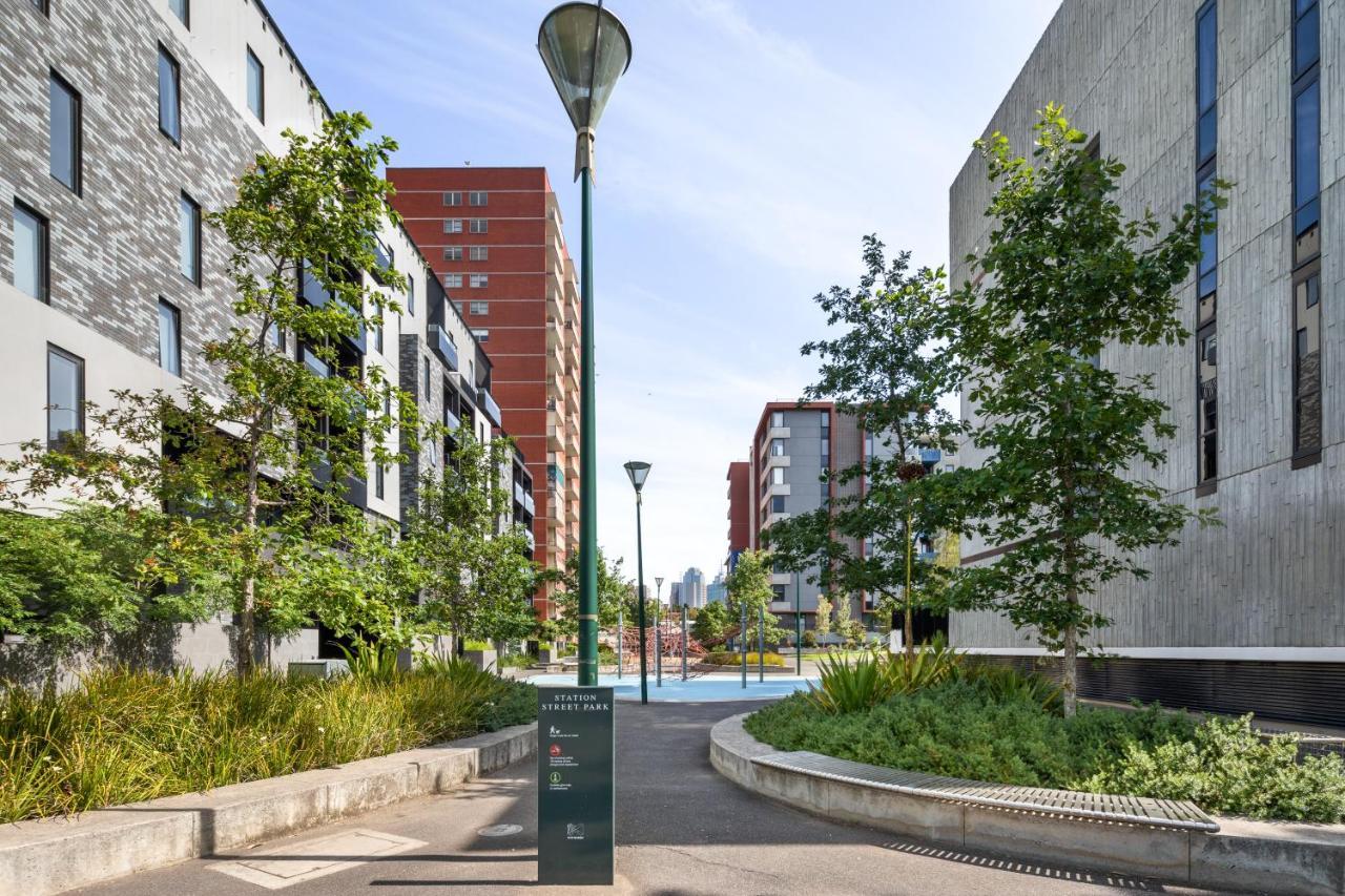 Palmerston St By Urban Rest *