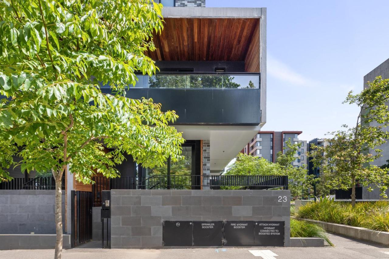 Palmerston St By Urban Rest