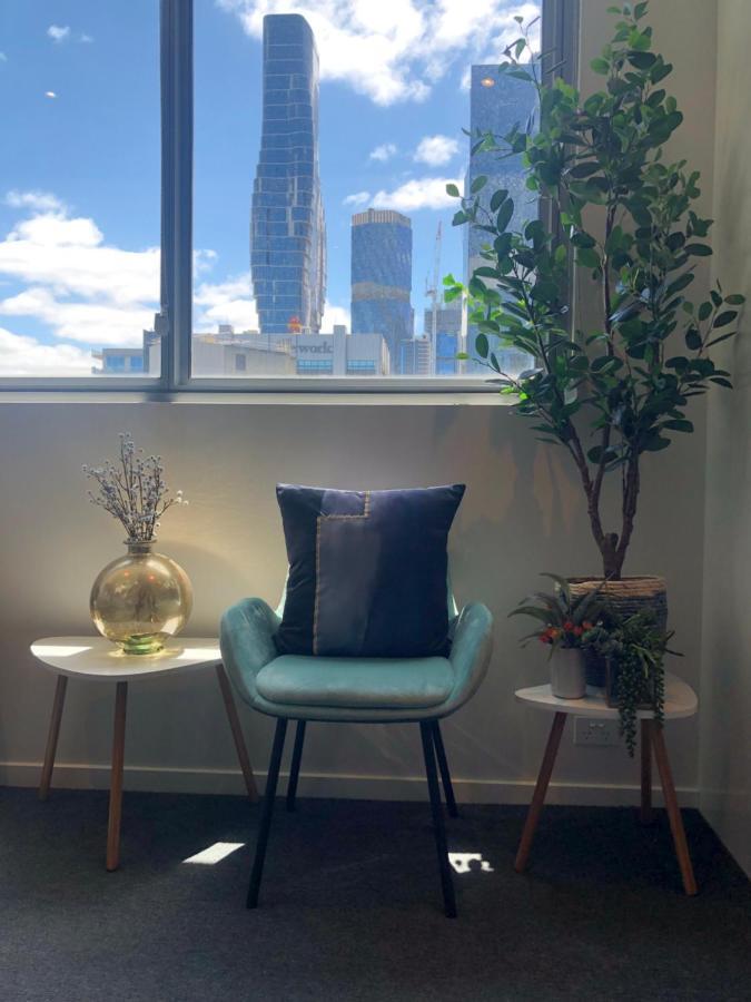 La Sky Boutique - Pool, & Sauna Apartment Melbourne