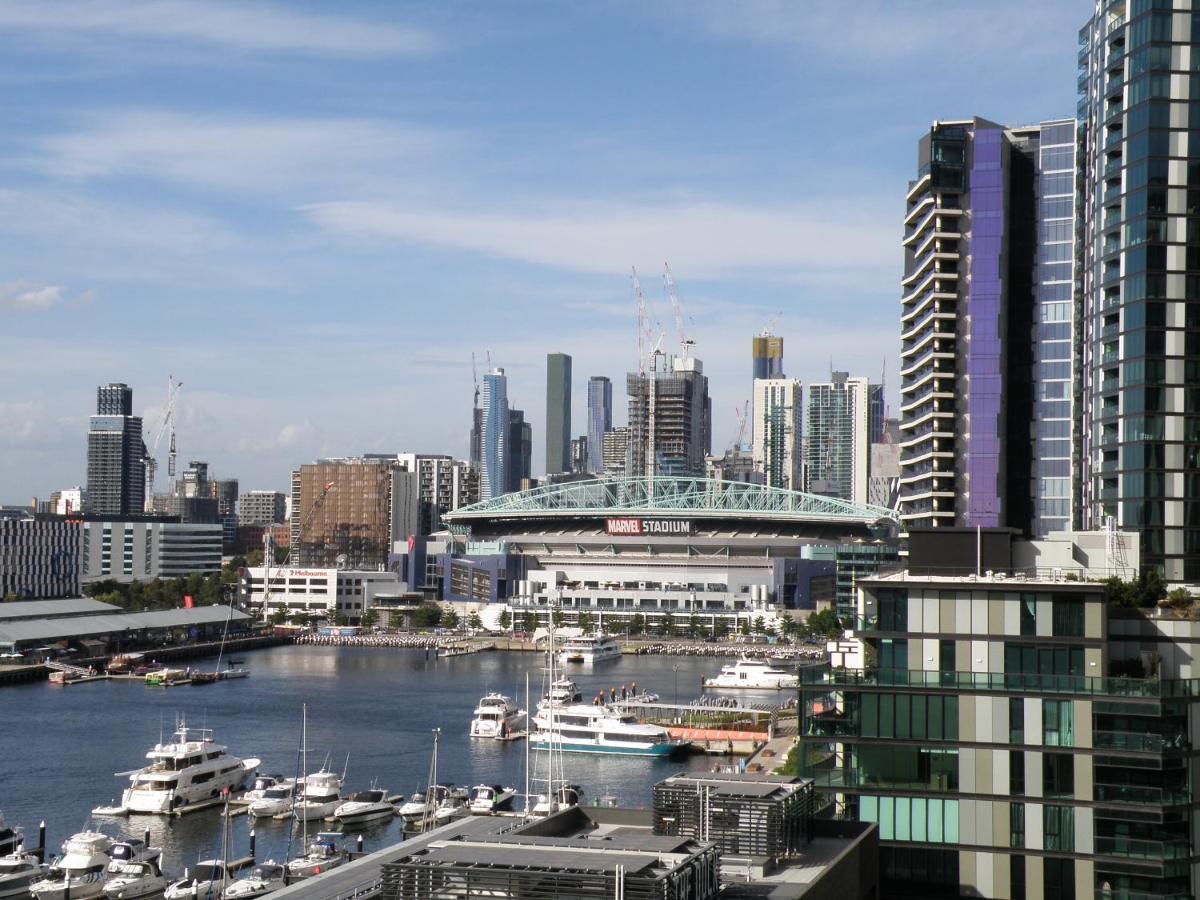 Pars - Collins Wharf Waterfront, Docklands *