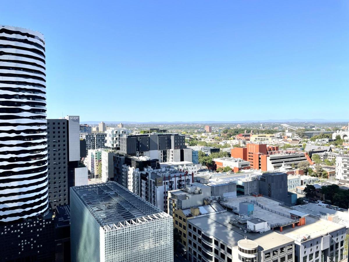 Readyset At Verve Apartment Melbourne