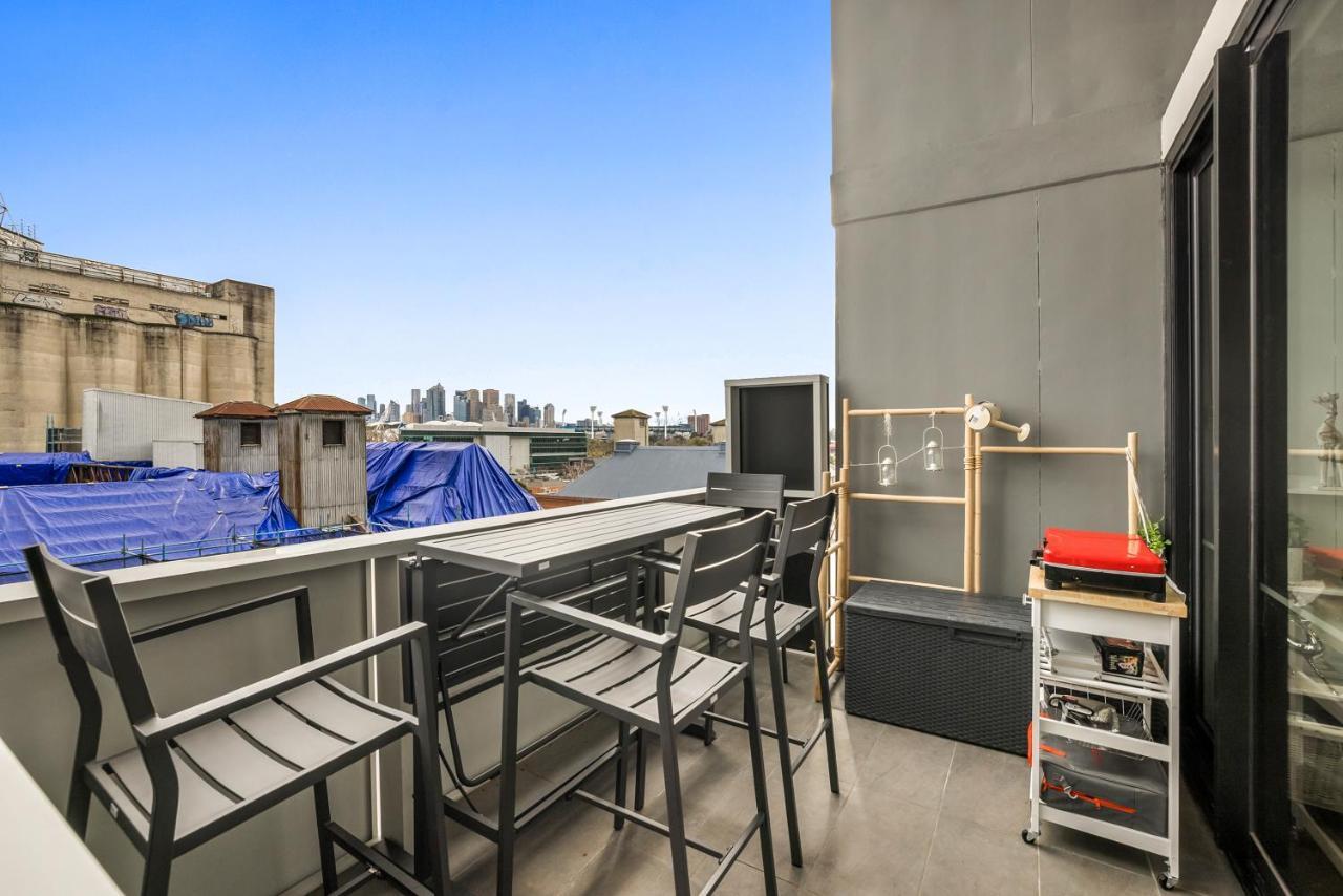 Apartment African Oasis: Luxury With Rooftop And Gym *