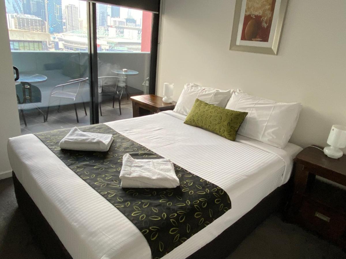 Aparthotel Akom At Docklands Melbourne