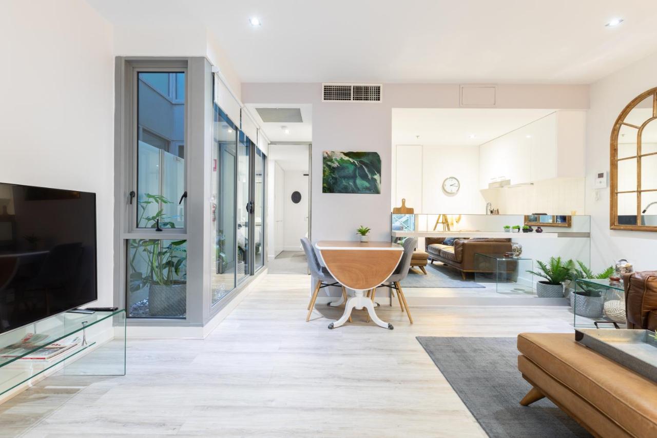 Apartment The Port Experience Melbourne