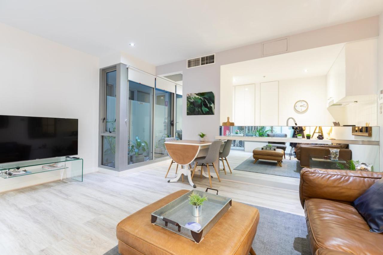 Apartment The Port Experience *