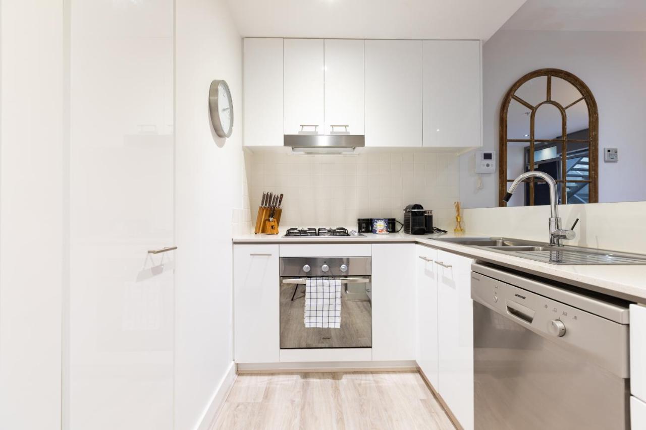 Apartment The Port Experience Melbourne