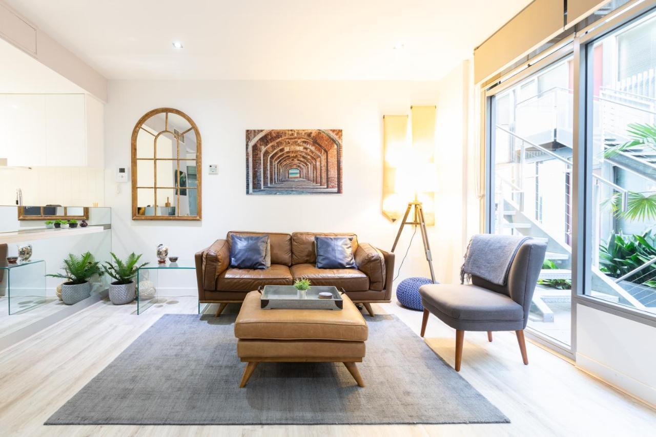 Apartment The Port Experience