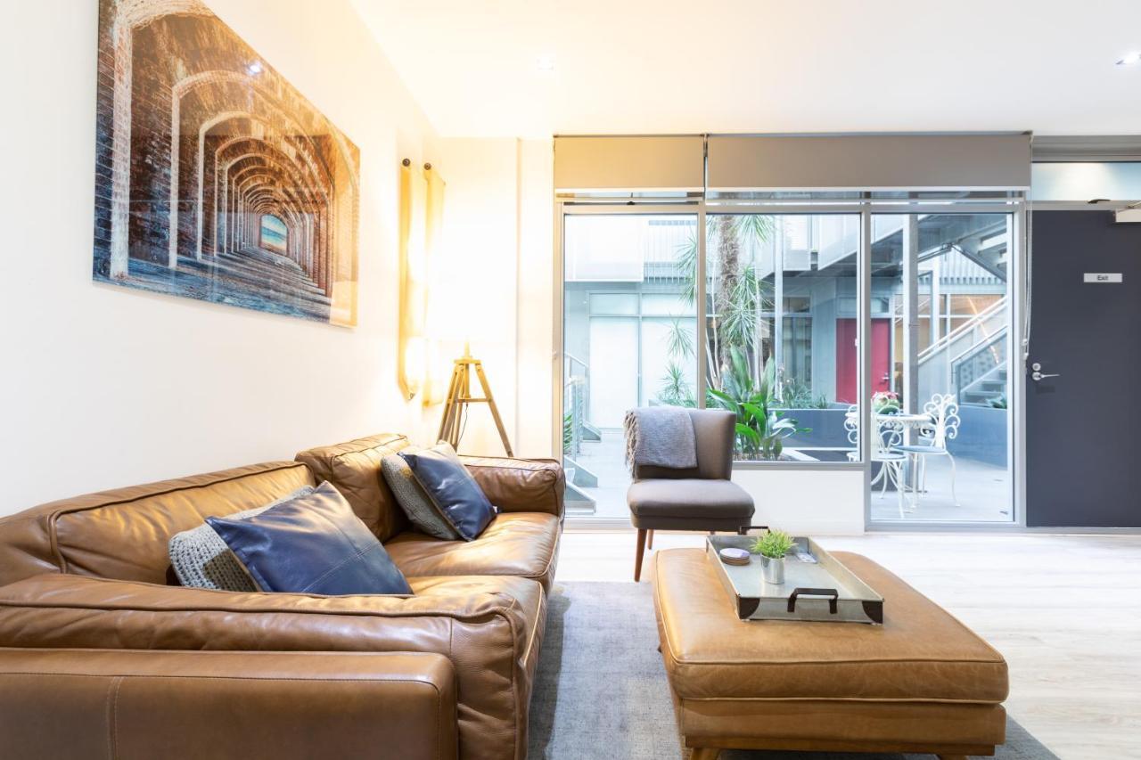 Apartment The Port Experience *