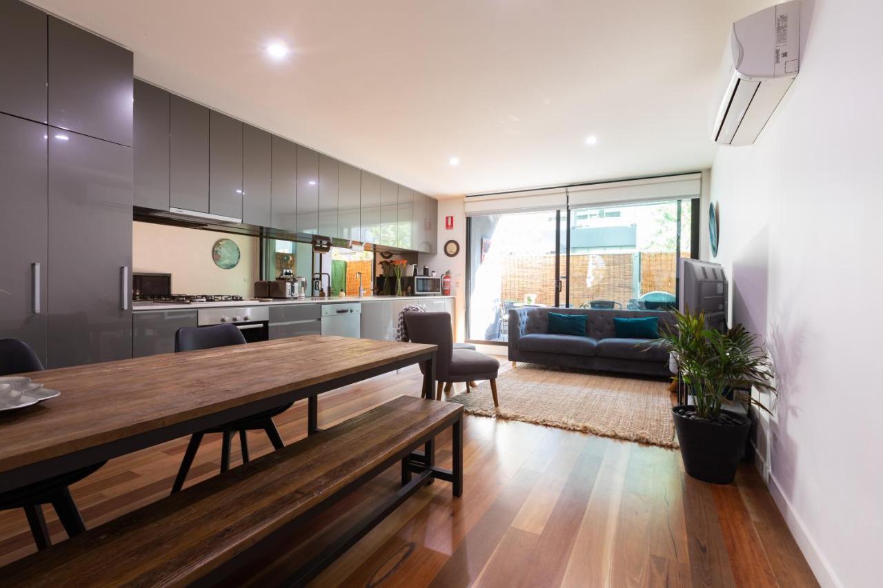 Experience Port Apartment *