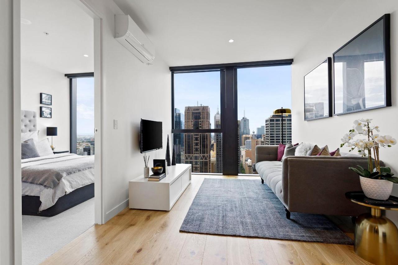 Luxuria - Collins House Apartment Melbourne